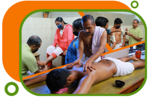 Read more about the article When we suffered from sprains on different occasions, our choice had always been ‘Kairali Kalari Chikitsa and Sri.Dheeraj Gurukkal’.