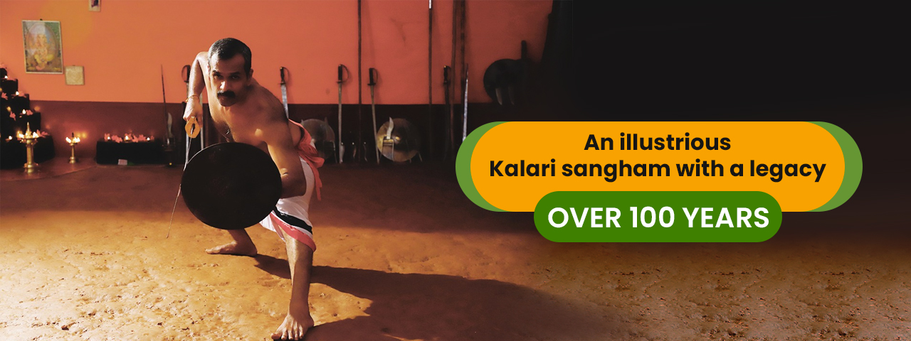kairalikalari.com - Kairali Kalari is an illustrious kalari sangam with a legacy over 100 years